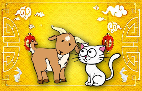 Tuổi nào kết hợp với nhau sẽ phát tài trong năm Ất Mùi 2015